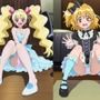 フレッシュプリキュアの秘密動画