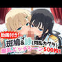 【動画付き！】『斑鳩＆詠（閃乱カグラ）』の爆乳エッチシーン500枚！【寝取られあり】